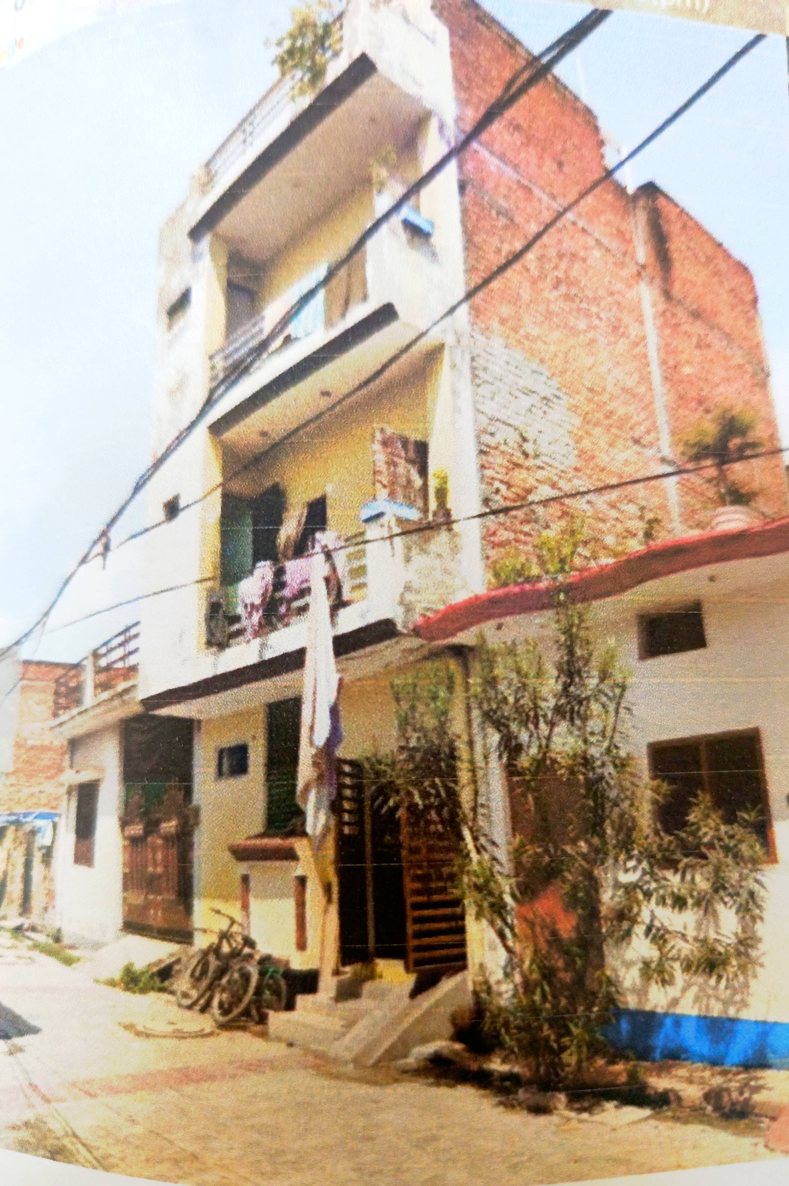 37.17 square meter Individual House for sale in FAIZULLAGANJ LUCKNOW Lucknow — photo 2