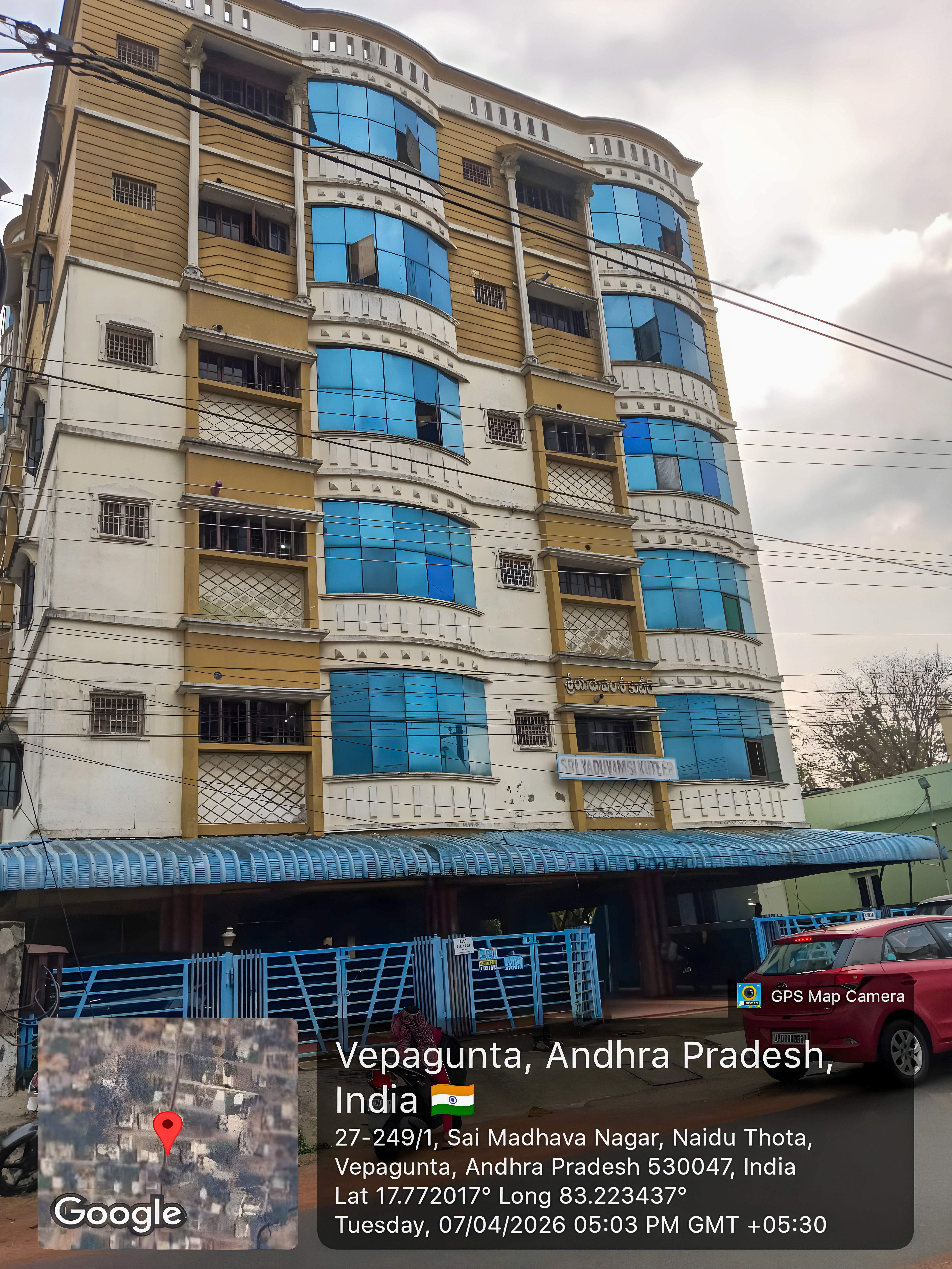 1125 square feet Flat for sale in Appannapalem Vepagunta Pendurthi Chintala Agraharam Visakhapatnam Visakhapatnam — photo 21