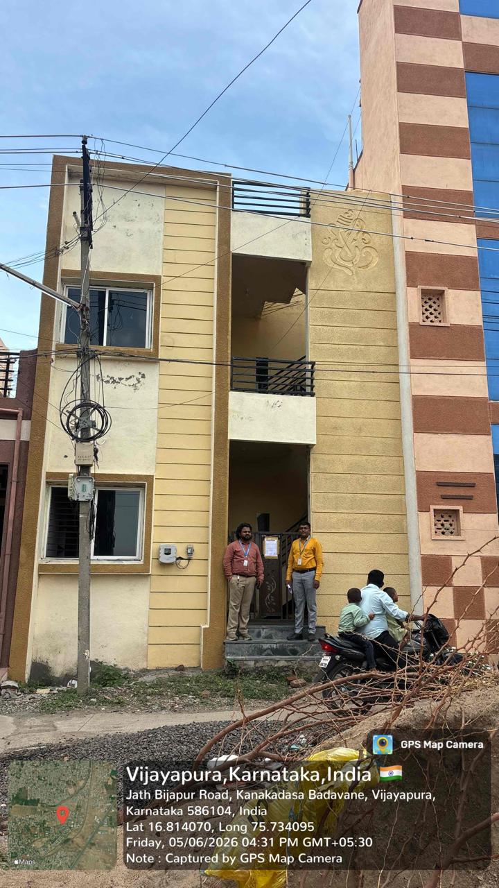 54 square meter Individual House for sale in VIJAYAPURA Vijayapura — photo 3