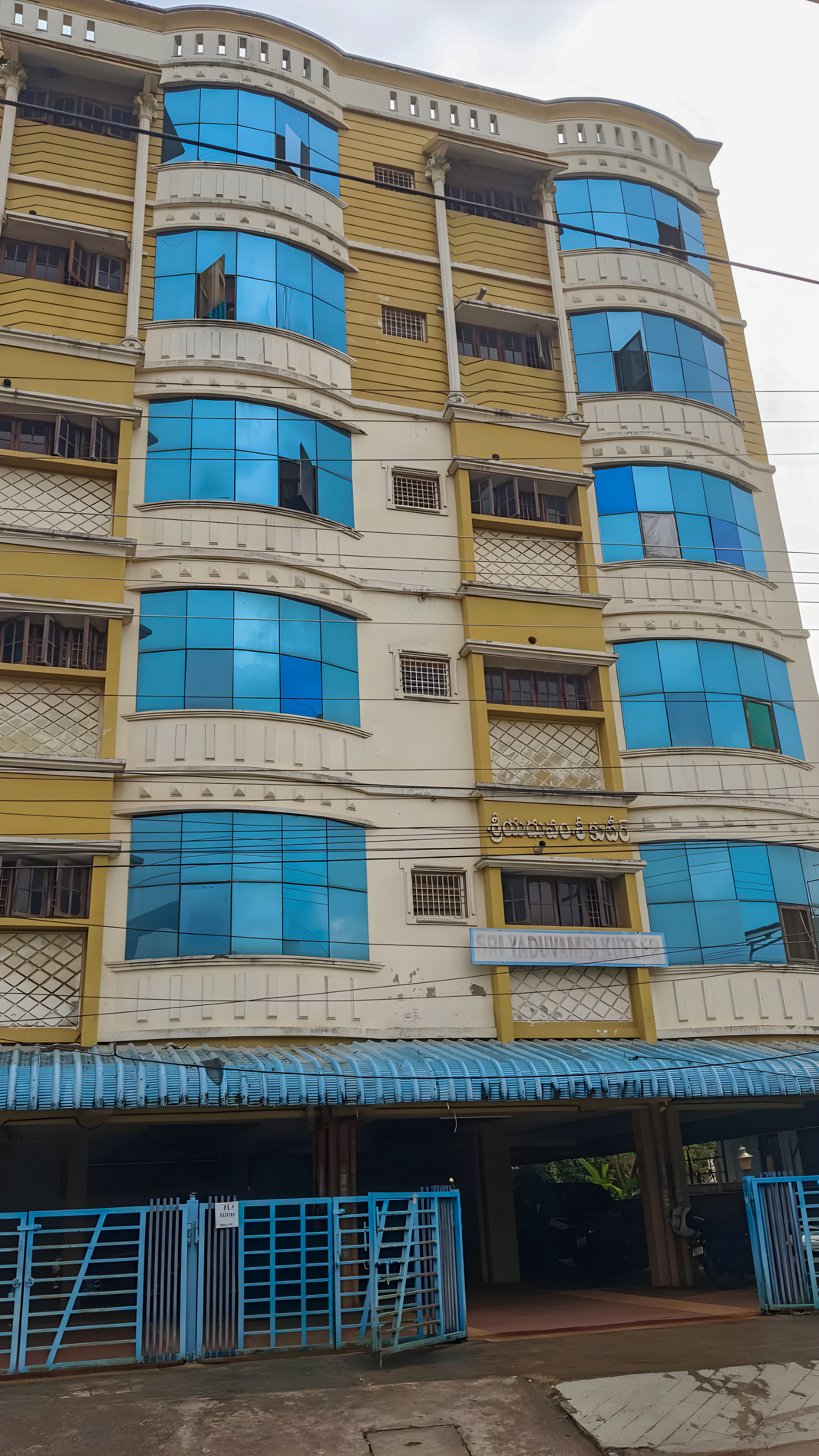 1125 square feet Flat for sale in Appannapalem Vepagunta Pendurthi Chintala Agraharam Visakhapatnam Visakhapatnam — photo 1