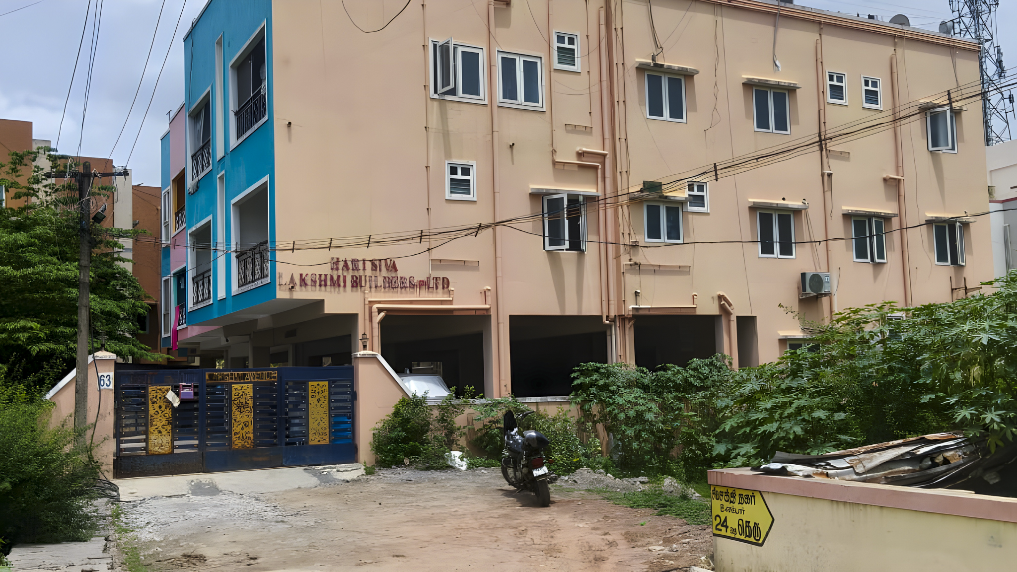 2 BHK Flat for sale in SD HOME, Annanur Chennai — photo 2