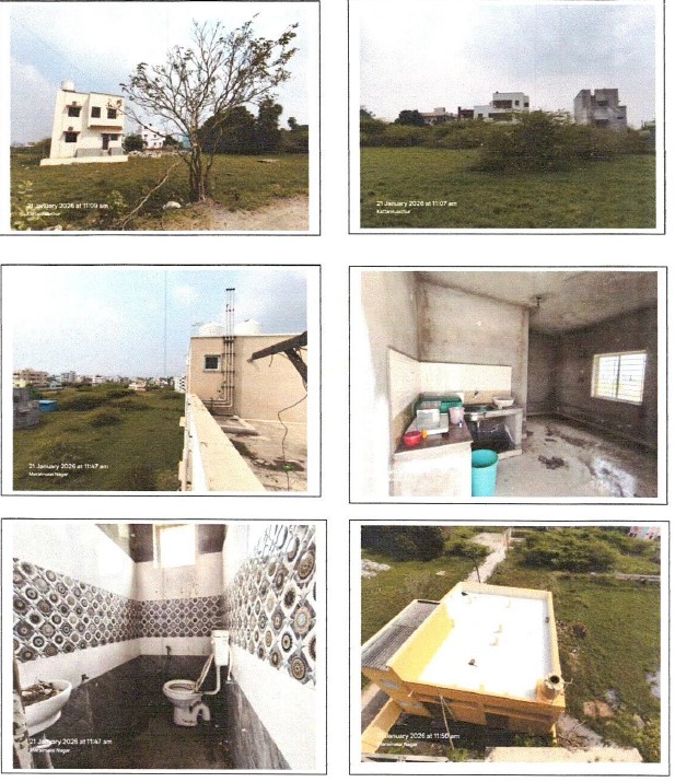 1015 square feet Flat for sale in Maraimalai Nagar — photo 1
