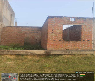 55.76 square meter Individual House for sale in Lucknow — photo 1