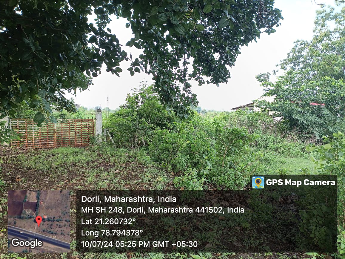 Plot for sale in Mohpa — photo 1