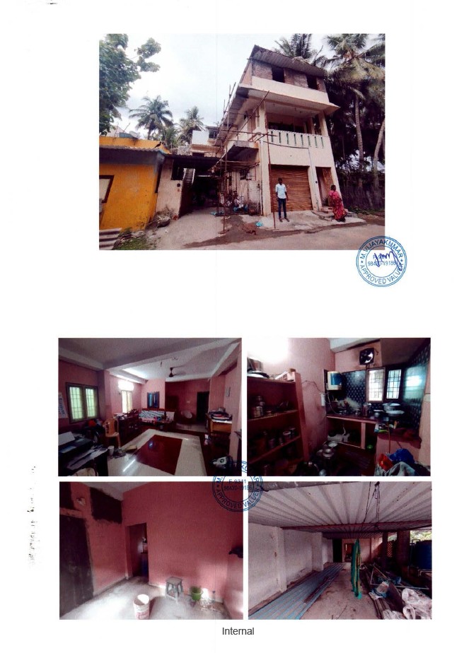 2950 square feet Individual House for sale in Anupuram DAE Township — photo 1