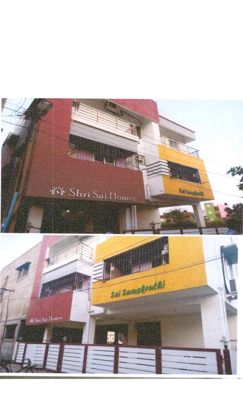643 square feet Flat for sale in Chennai — photo 1