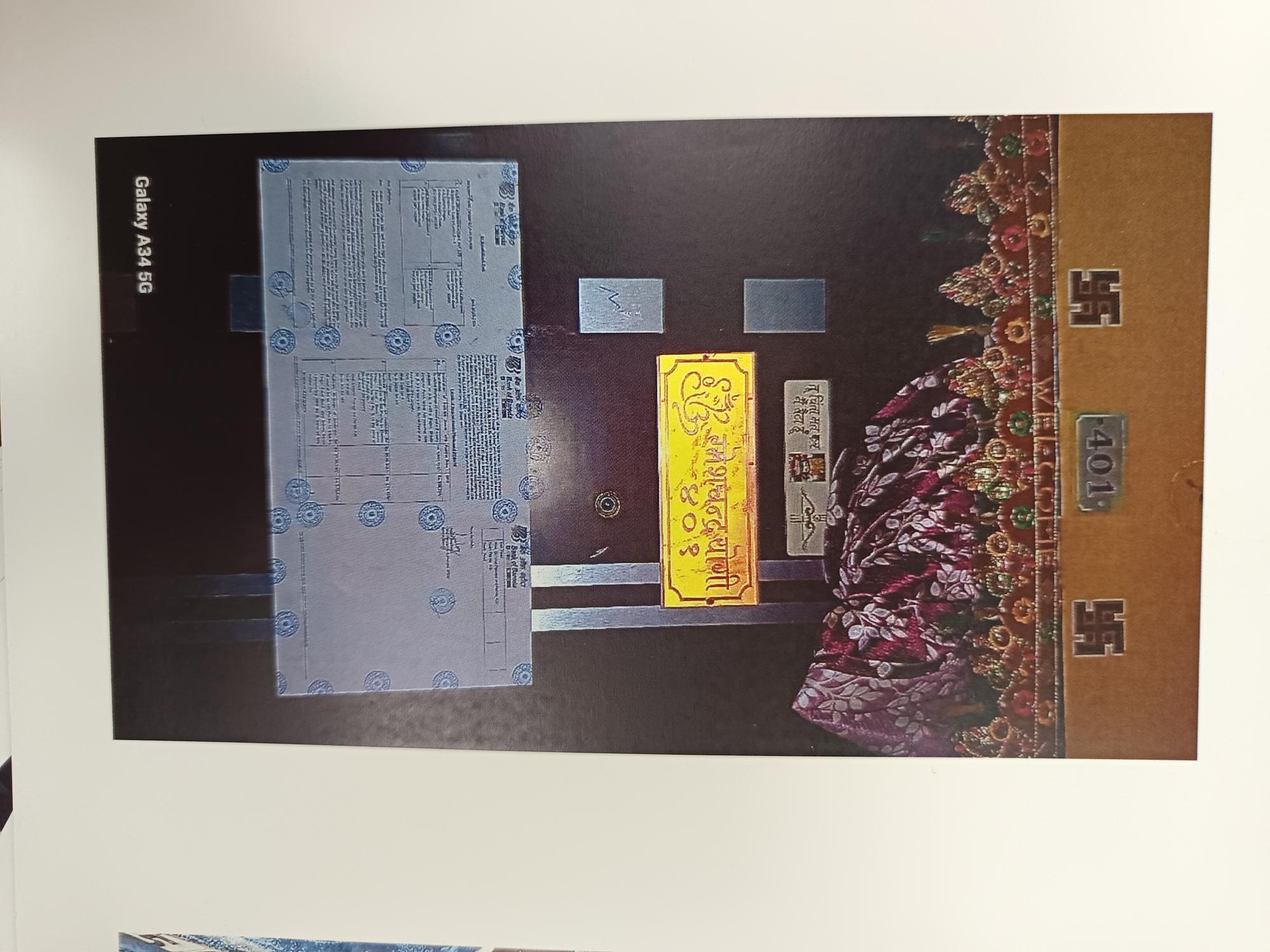 1006 square feet Flat for sale in Juni Indore Indore — photo 1