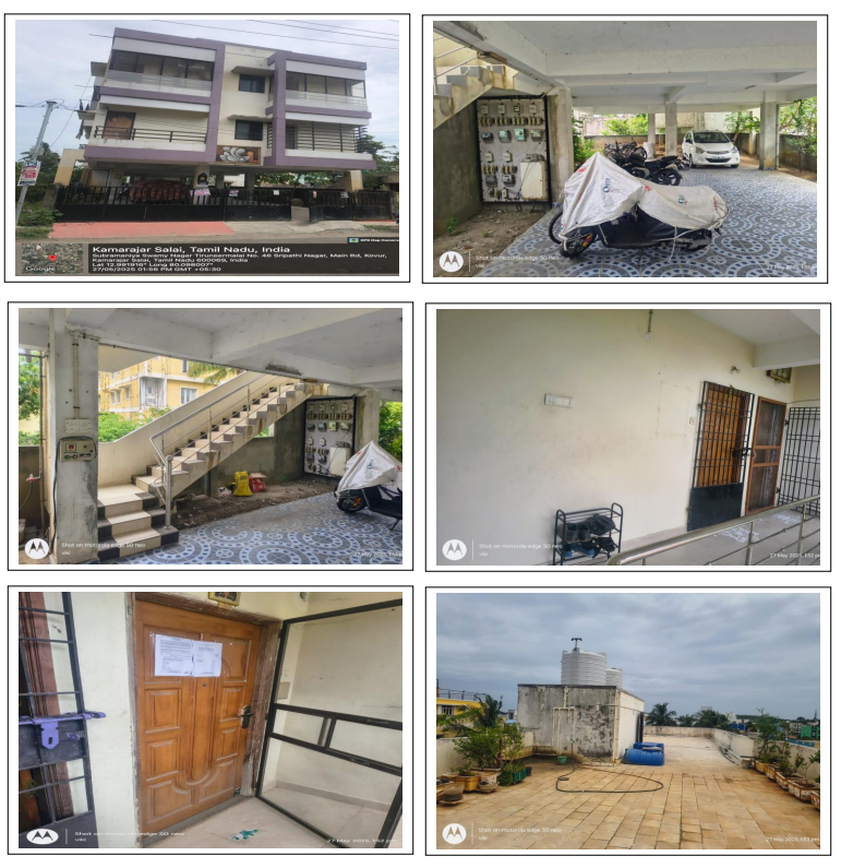 999 square feet Flat for sale in KUNDRATHUR Chennai — photo 1