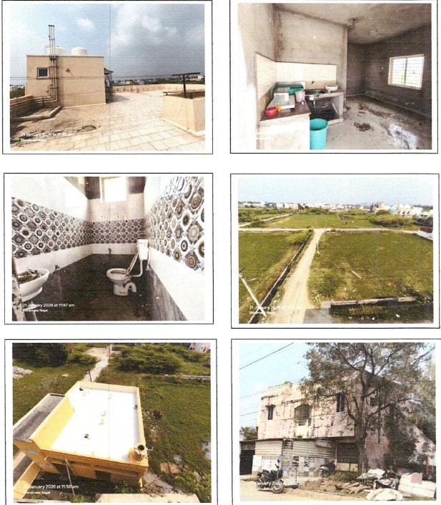 1010 square feet Flat for sale in Maraimalai Nagar — photo 1