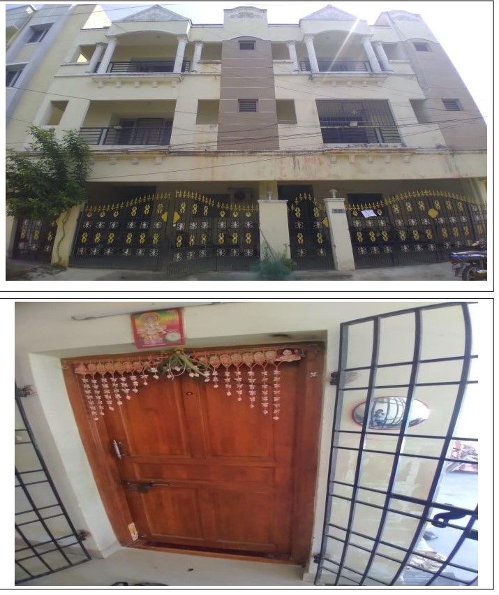 910 square feet Flat for sale in Chennai — photo 1