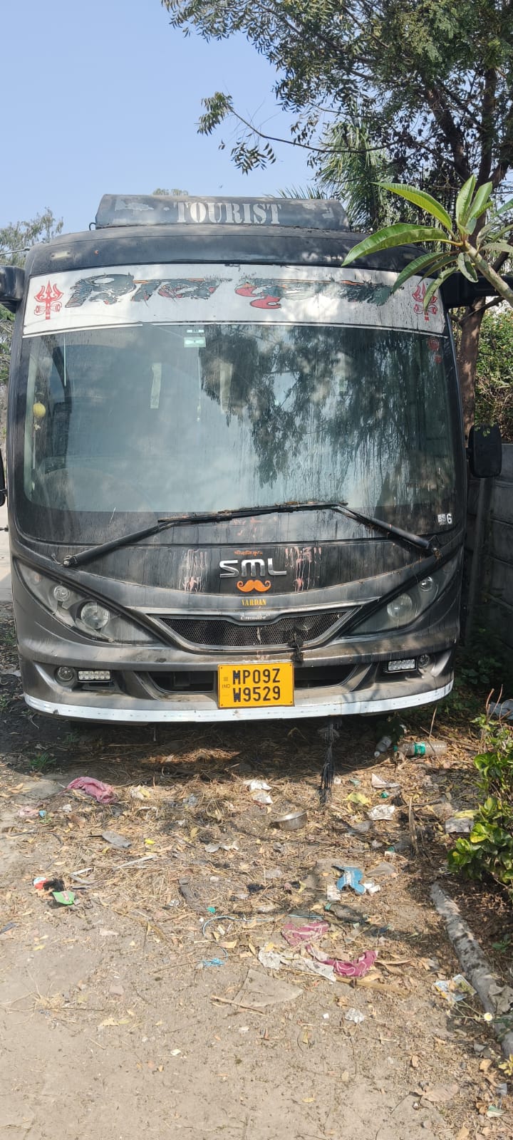 SML ISUZU SMLS7SDX Executive Bus for sale in Indore — photo 2