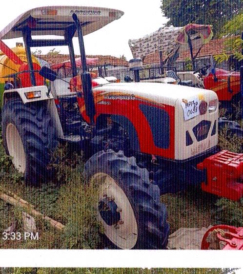 Tractor and Ripper Winder for sale in REWA Rewa — photo 1