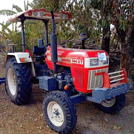 TRACTOR AND CULTIVATOR for sale in REWA Rewa — photo 1