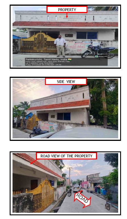 1 square feet Individual House for sale in Tittakudi — photo 1