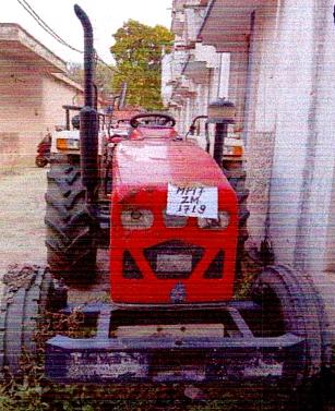 TRACTOR AND CULTIVATOR for sale in REWA Rewa — photo 1
