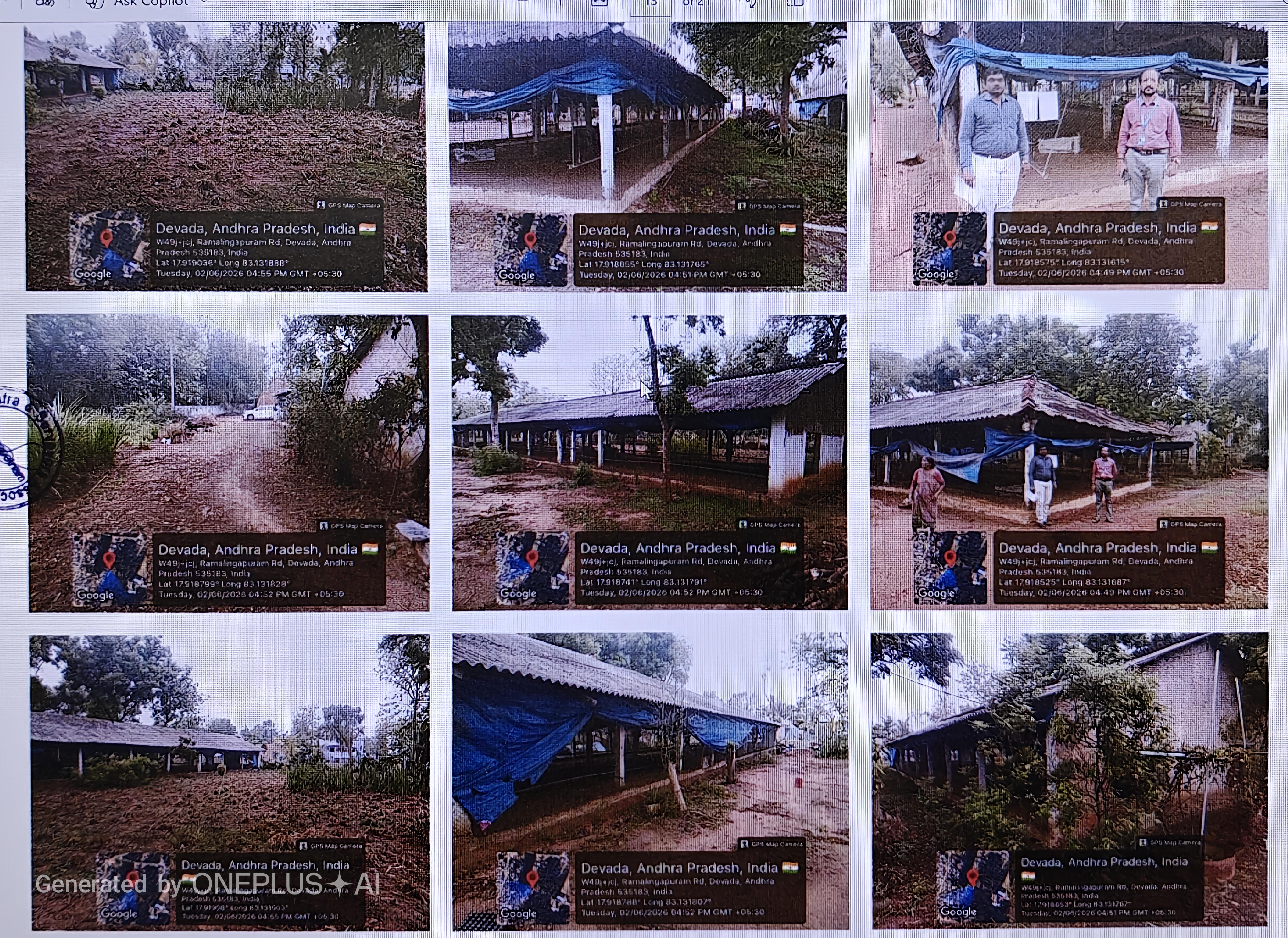 DRY LAND for sale in Industrial Park Balighattam — photo 1