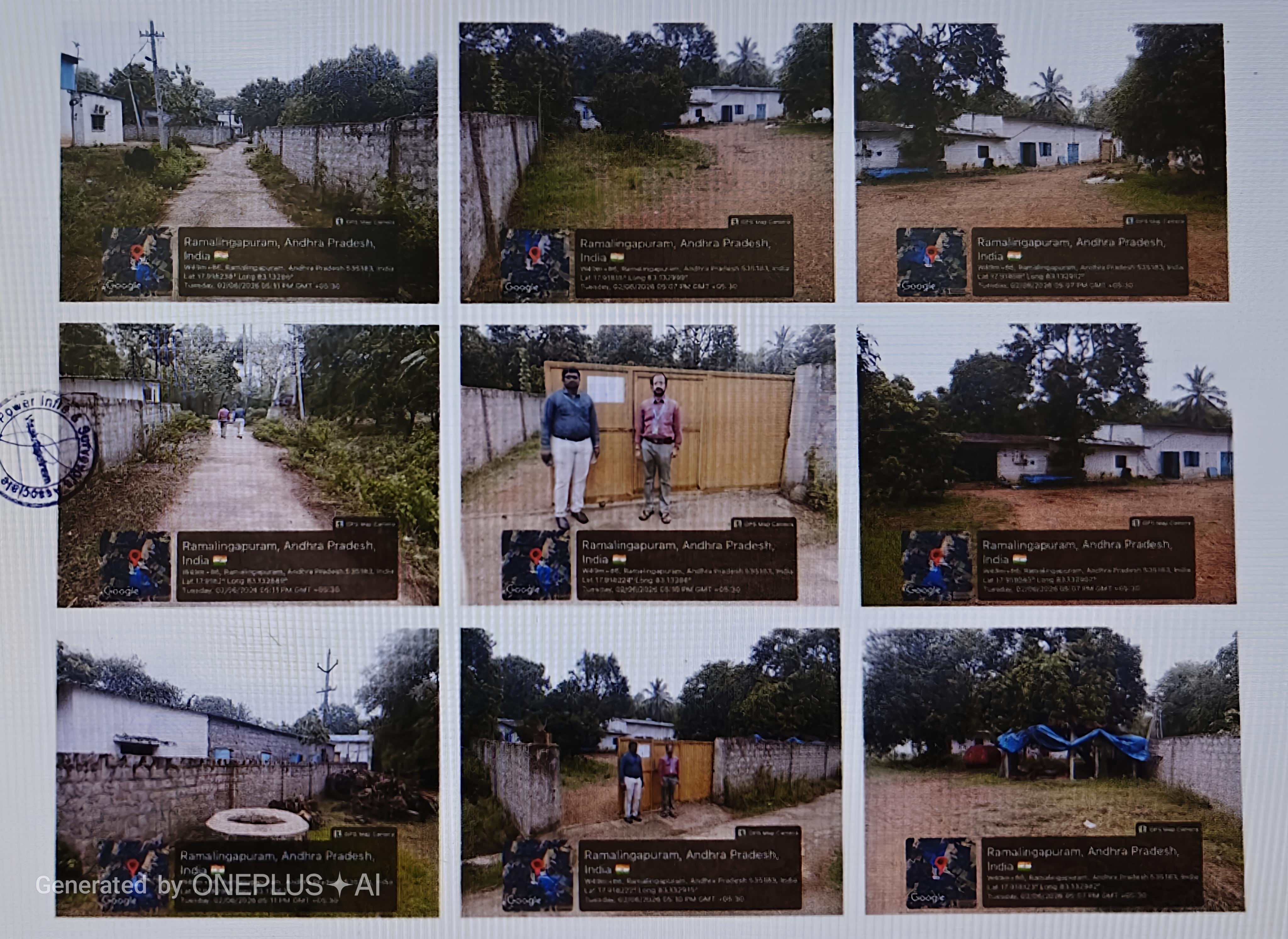 Dry Land for sale in Industrial Park Balighattam — photo 1