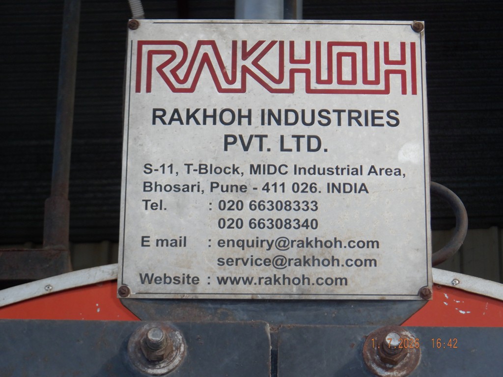 MACHINARIES for sale in Shegaon — photo 17