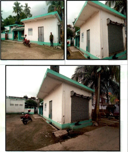 Individual House for sale in Berhampore