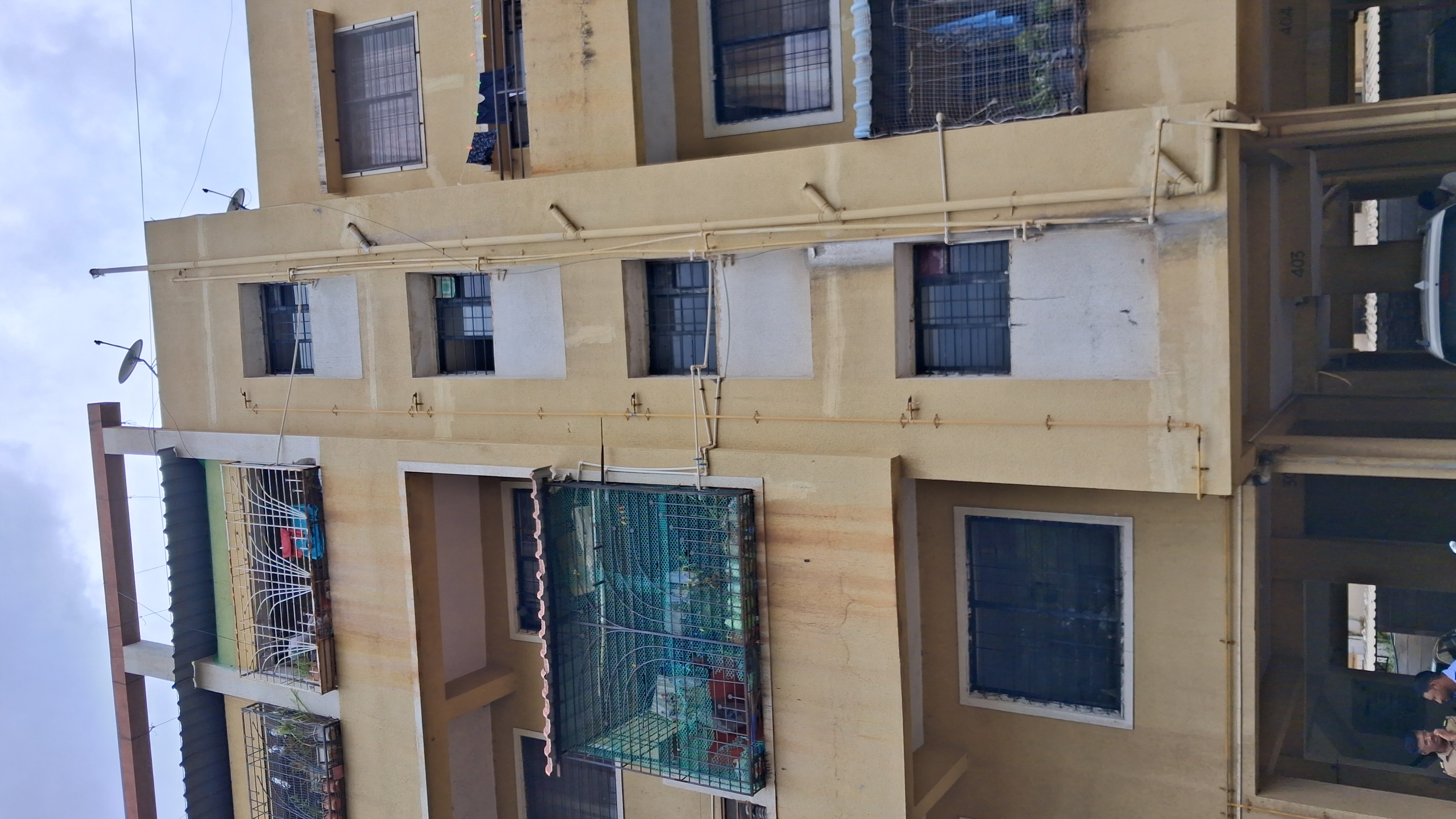 1 BHK Flat for sale in ECOGRAM-GIRIRAJ, Shikrapur Koregaon Bhima — photo 8