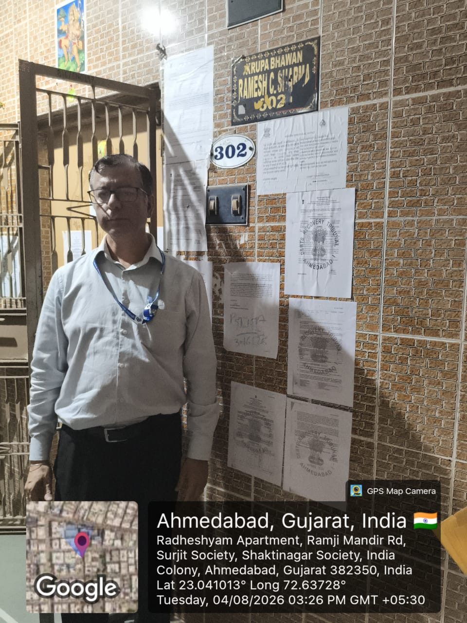 60 square yard Flat for sale in Ahmedabad — photo 4