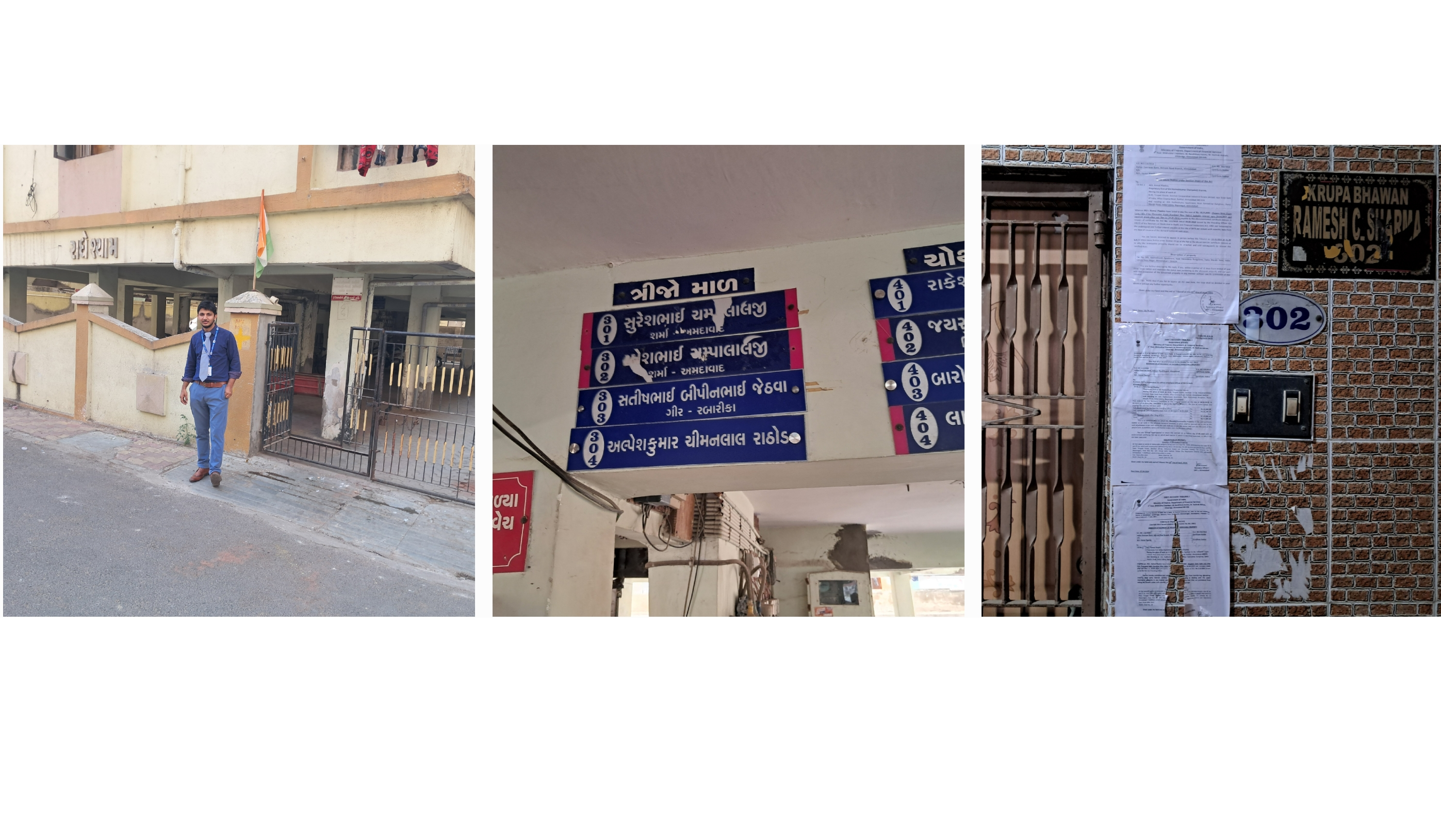 60 square yard Flat for sale in Ahmedabad — photo 3