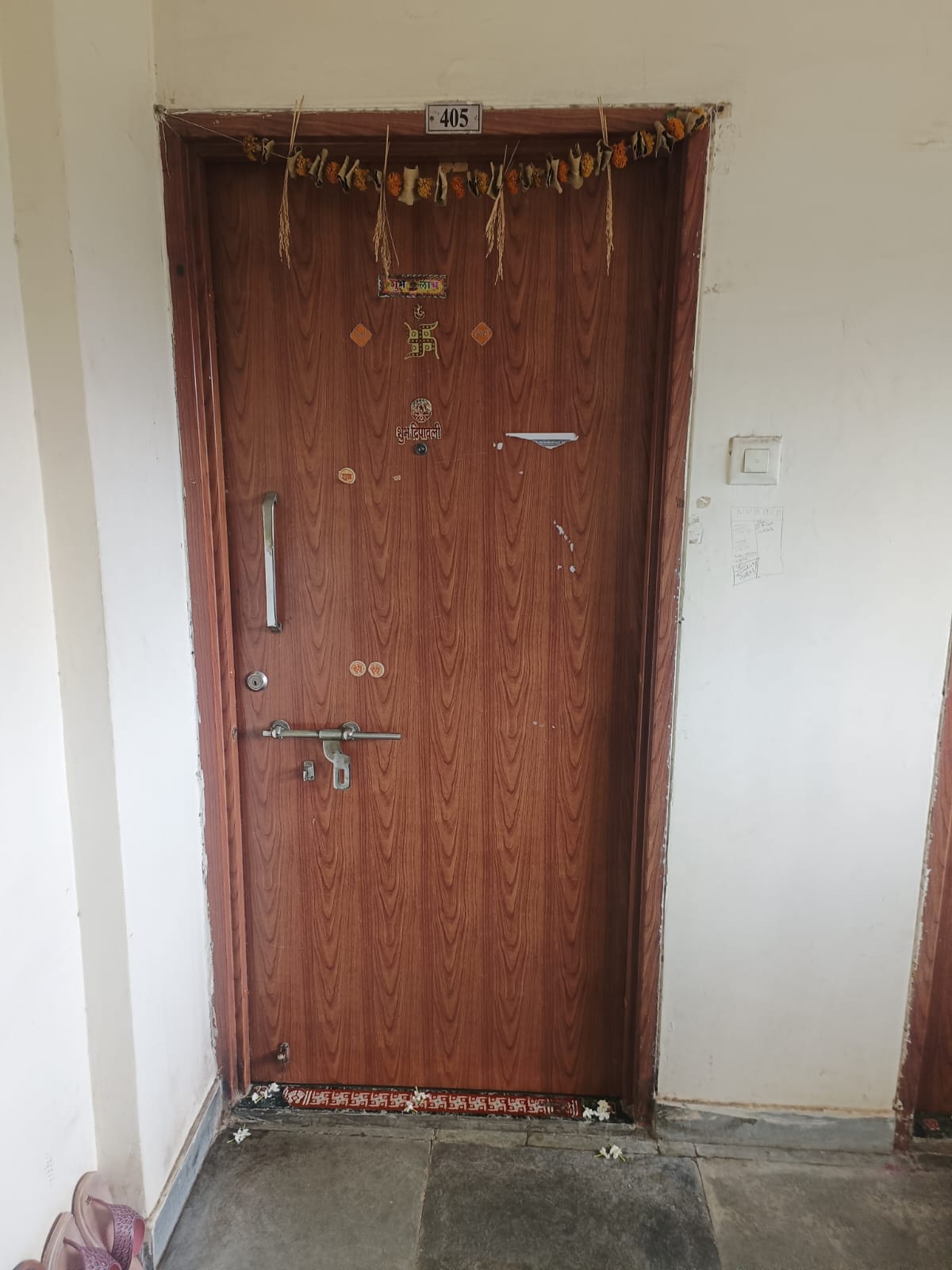 Flat for sale in FL4054TH FLR BUILDING NO L4 SWAPNPOORTI HSGSCHEME SECTOR 36 CIDCO COLONY KHARGHAR NAVI MUMBAI 410210 Navi Mumbai — photo 6