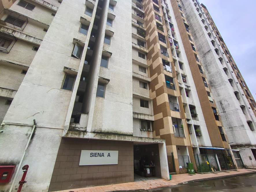 1 BHK Flat for sale in CASA BELLA - SIENA A-WING, Dombivli Kalyan — photo 1