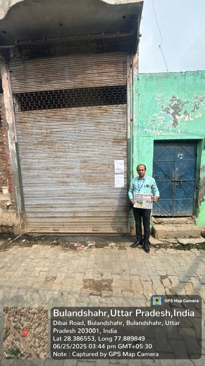 35.5 square yard Individual House for sale in Bulandshahr — photo 1