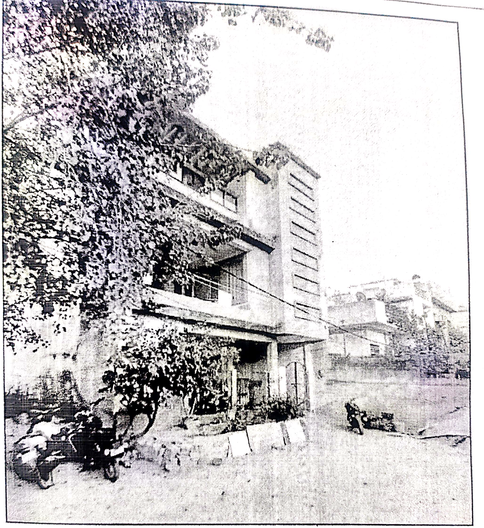 114.48 square meter Flat for sale in Meerut — photo 1