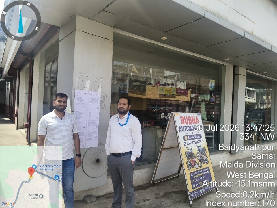 Shops for sale in Residential cum Commercial. Malda — photo 2