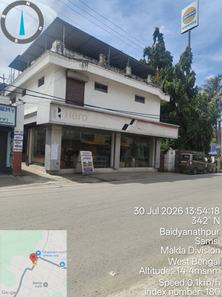 Shops for sale in Residential cum Commercial. Malda — photo 3