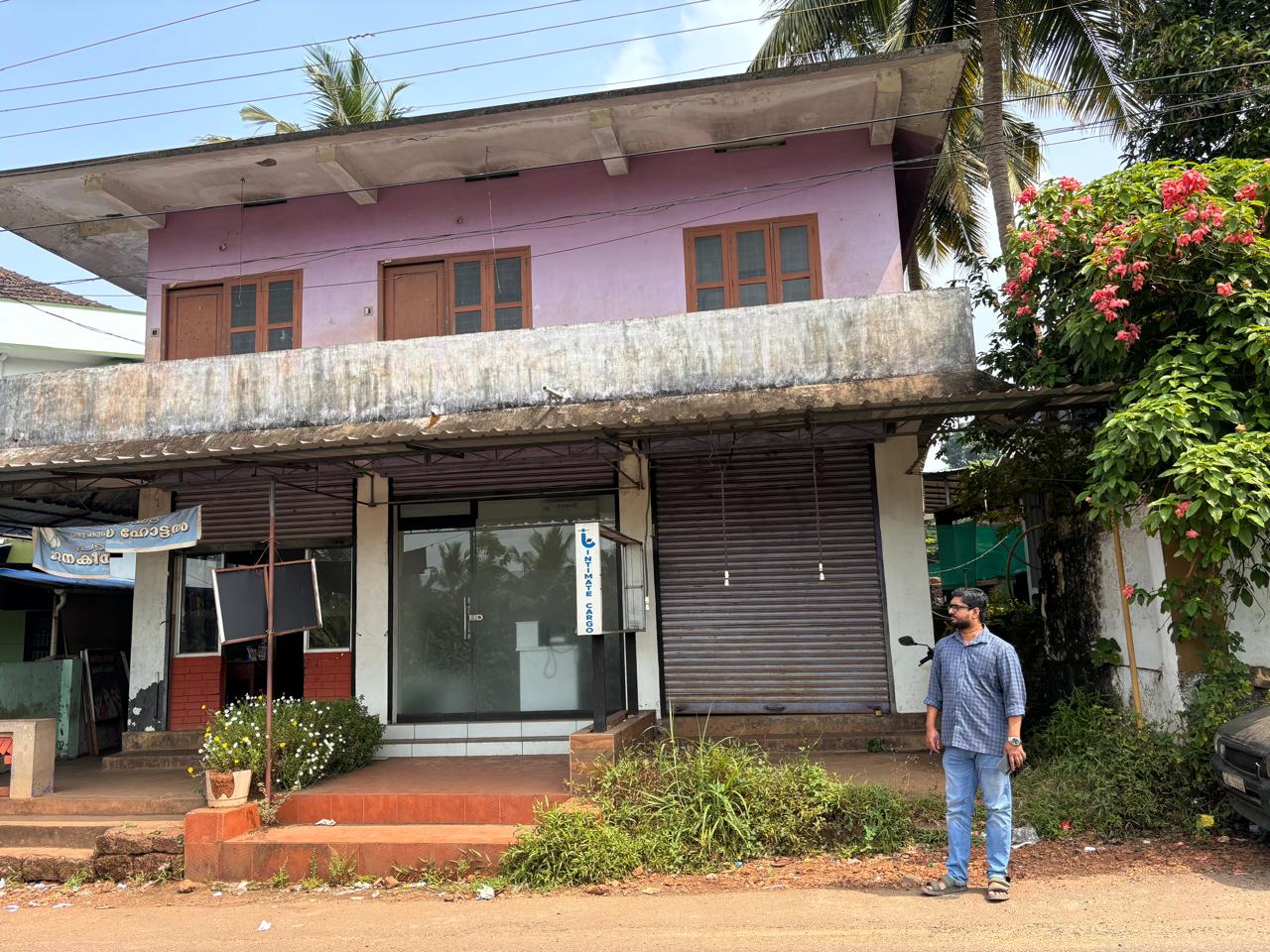3250 square feet Shops for sale in Kannamangalam — photo 1