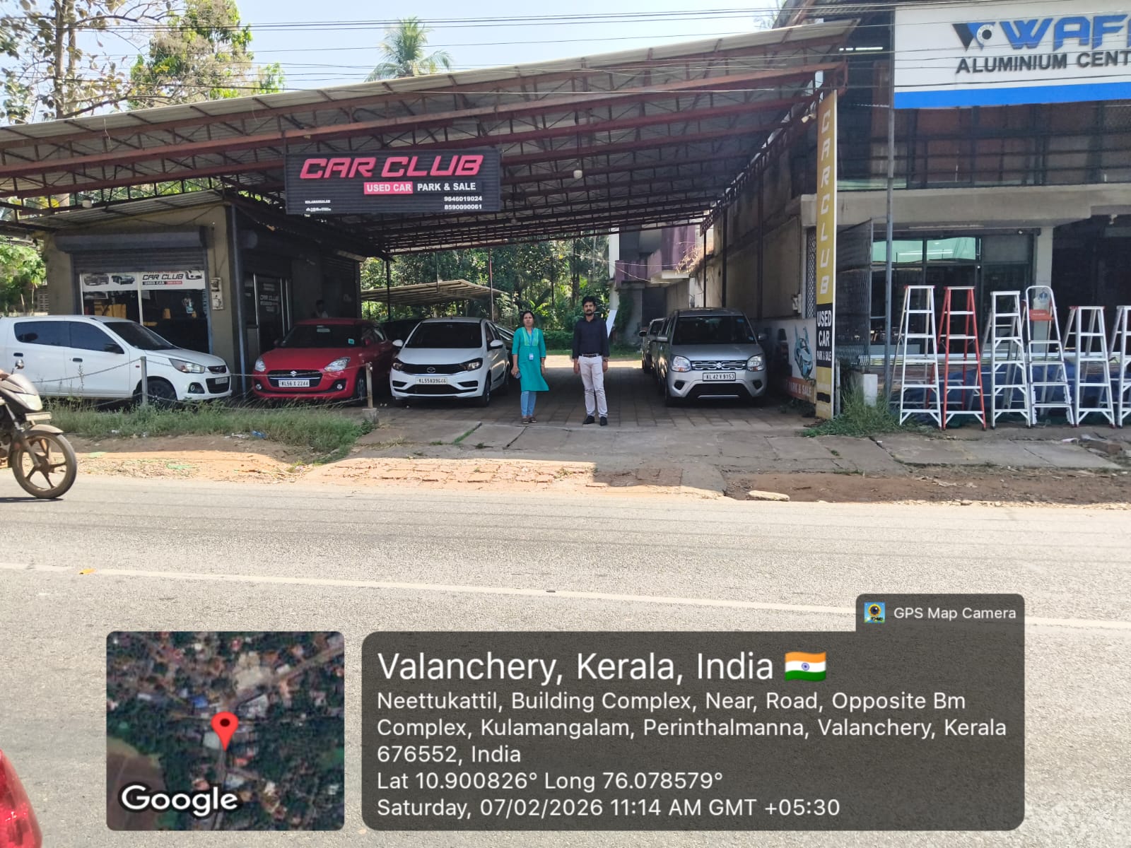 4520 square feet Shops for sale in Irimbiliyam — photo 1
