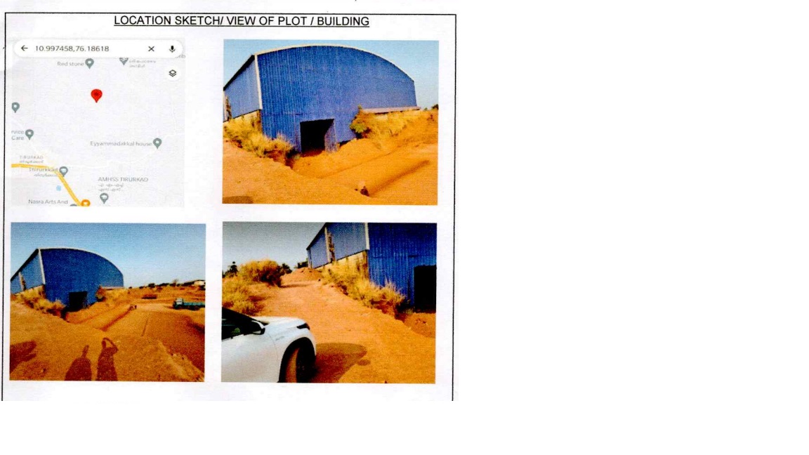Plot for sale in PERINTHALMANNA Perinthalmanna