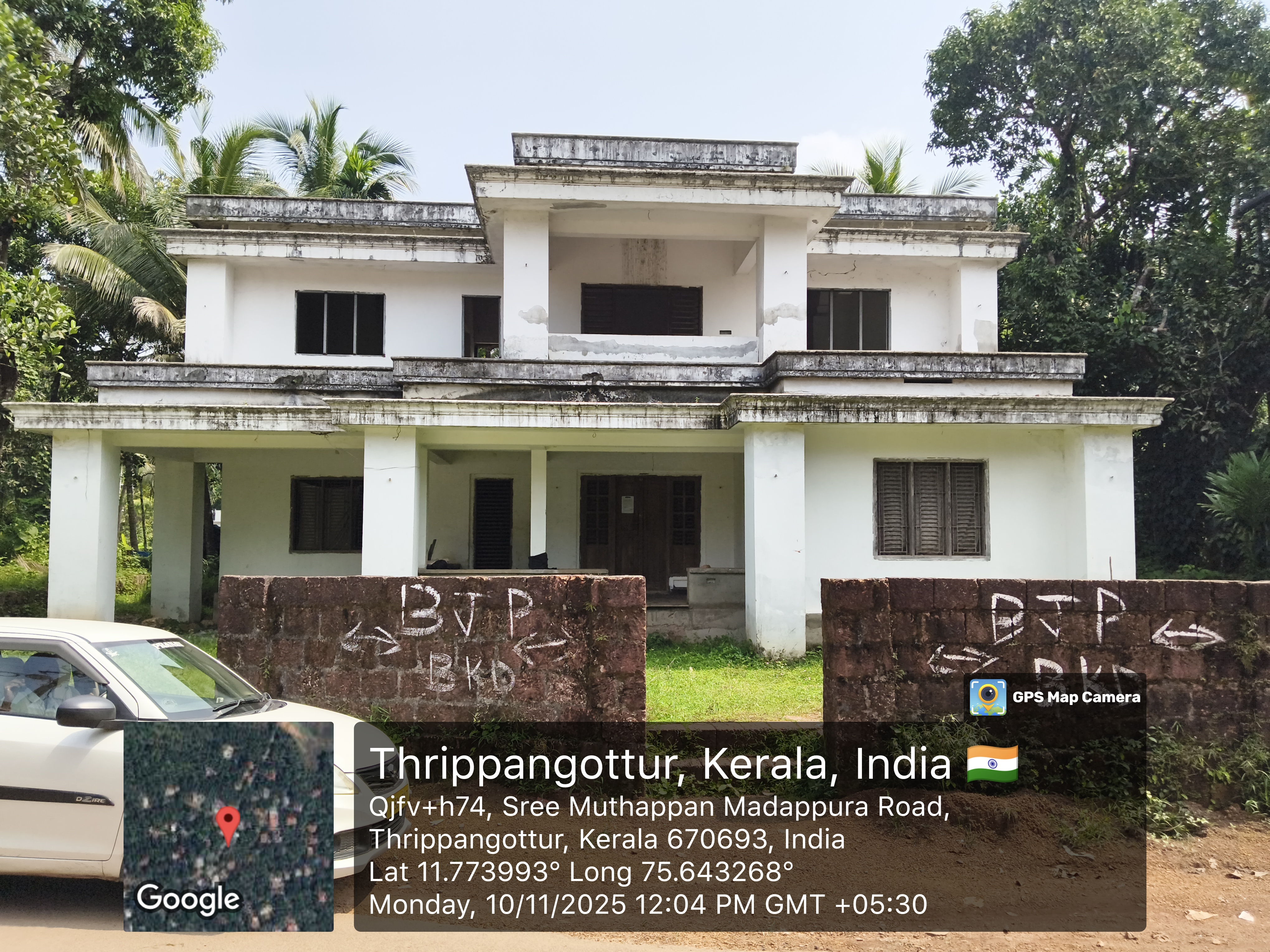 2600 square feet Individual House for sale in Kolavelloor — photo 1