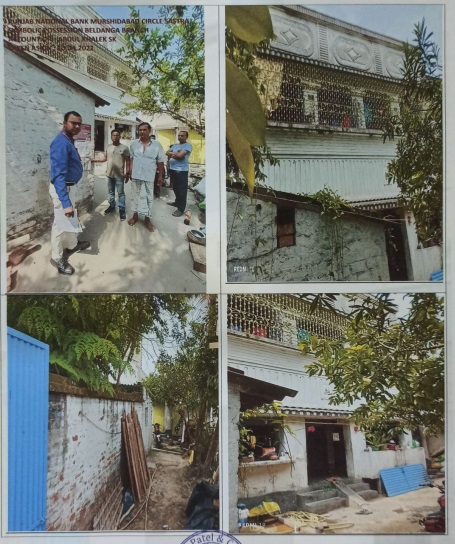 Individual House for sale in Berhampore