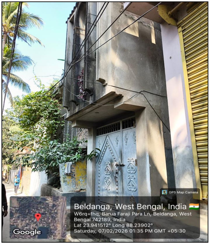 Individual House for sale in Berhampore — photo 1
