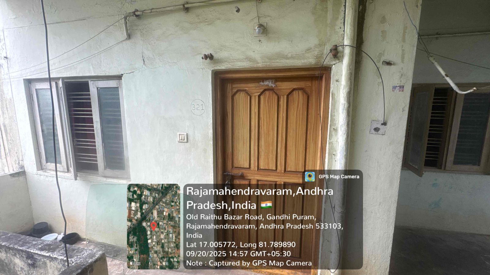720 square feet Flat for sale in Rajamahendravaram — photo 1