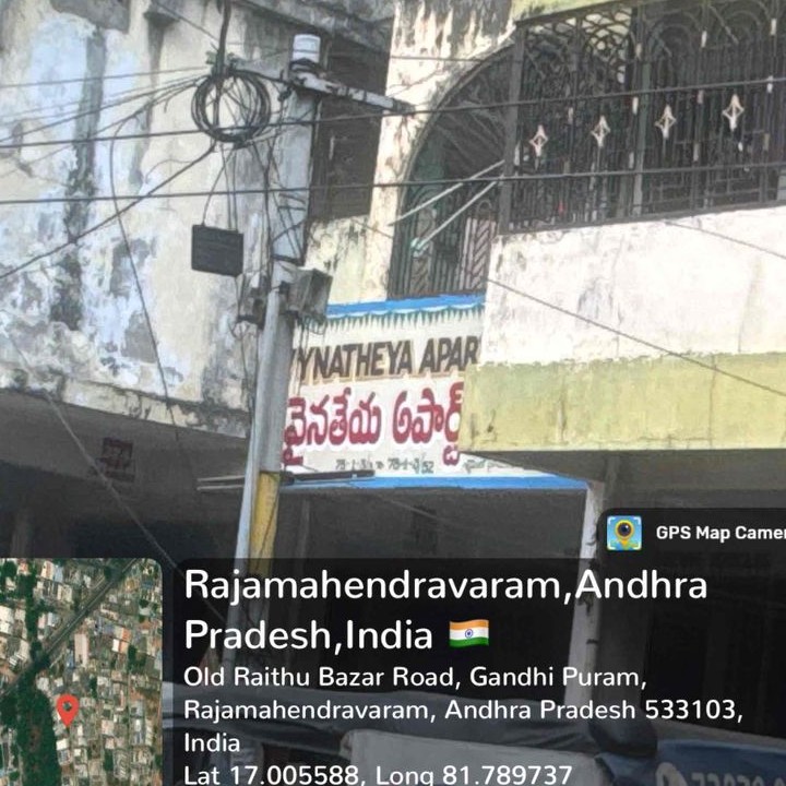 720 square feet Flat for sale in Rajamahendravaram — photo 2