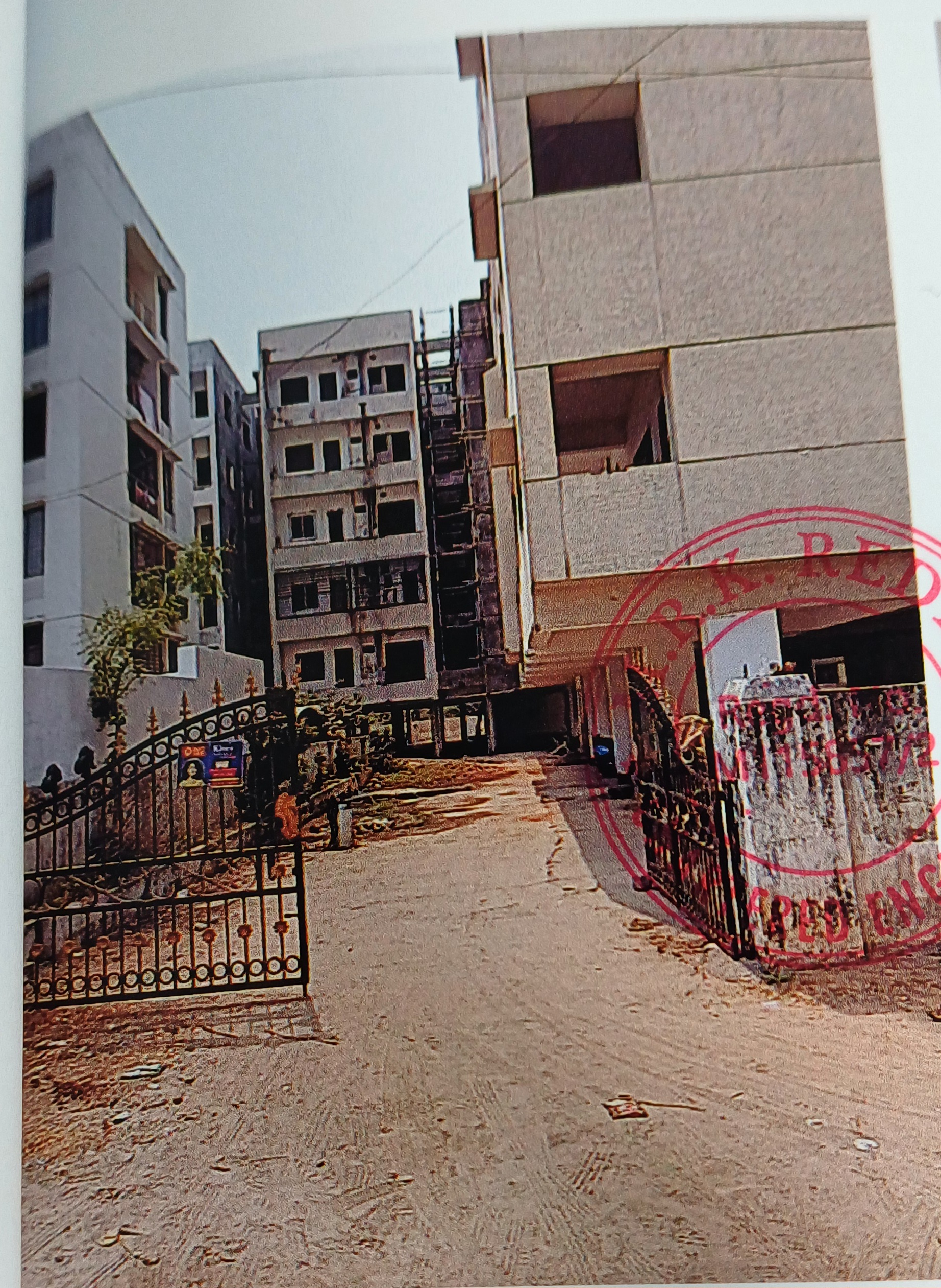 1200 square feet Flat for sale in 3600, Madhurawada — photo 3
