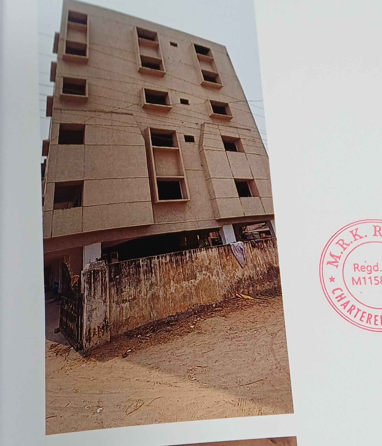 1200 square feet Flat for sale in 3600, Madhurawada — photo 4