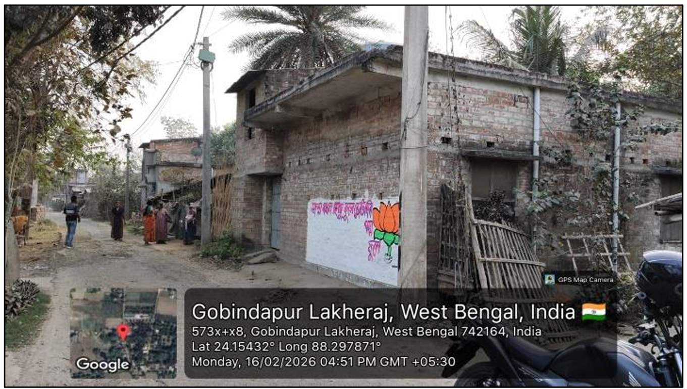 Individual House for sale in Berhampore — photo 1