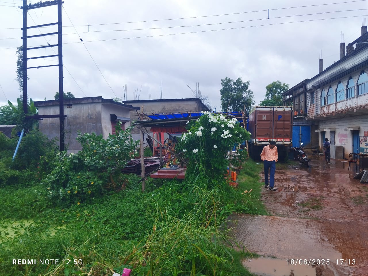 Plot for sale in Kharipukuria Kanaidighi, Marishda — photo 3