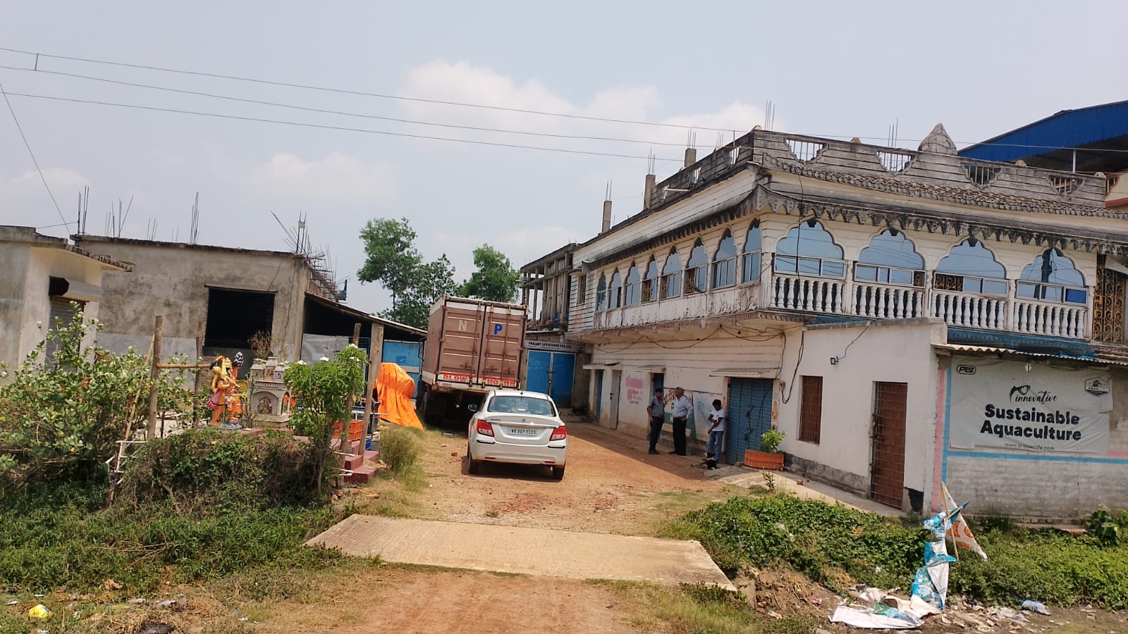 Plot for sale in Kharipukuria Kanaidighi, Marishda — photo 4