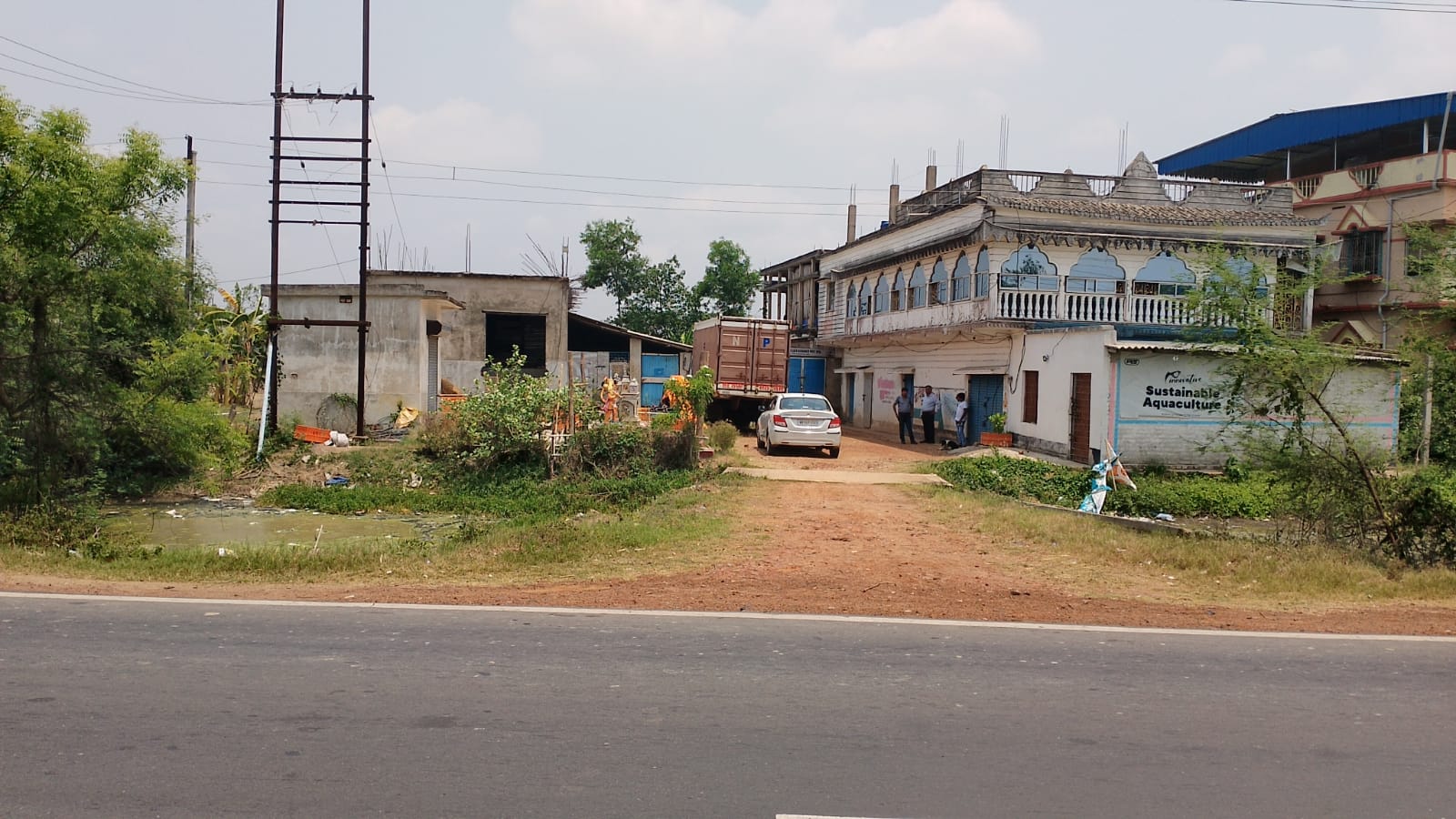 Plot for sale in Kharipukuria Kanaidighi, Marishda — photo 5