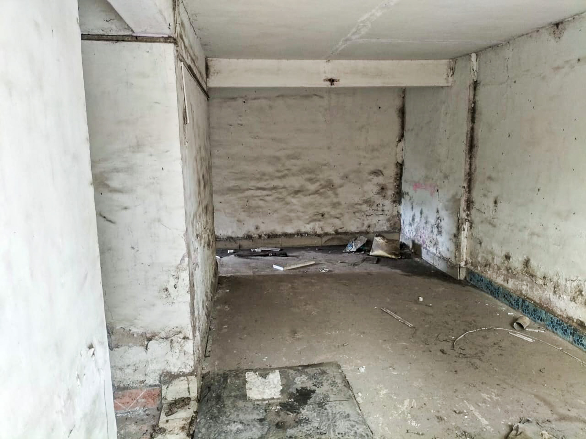 2 BHK Flat for sale in NEW RADHE KRISHNA CHSL, HANUMAN NAGAR Kharbav — photo 2