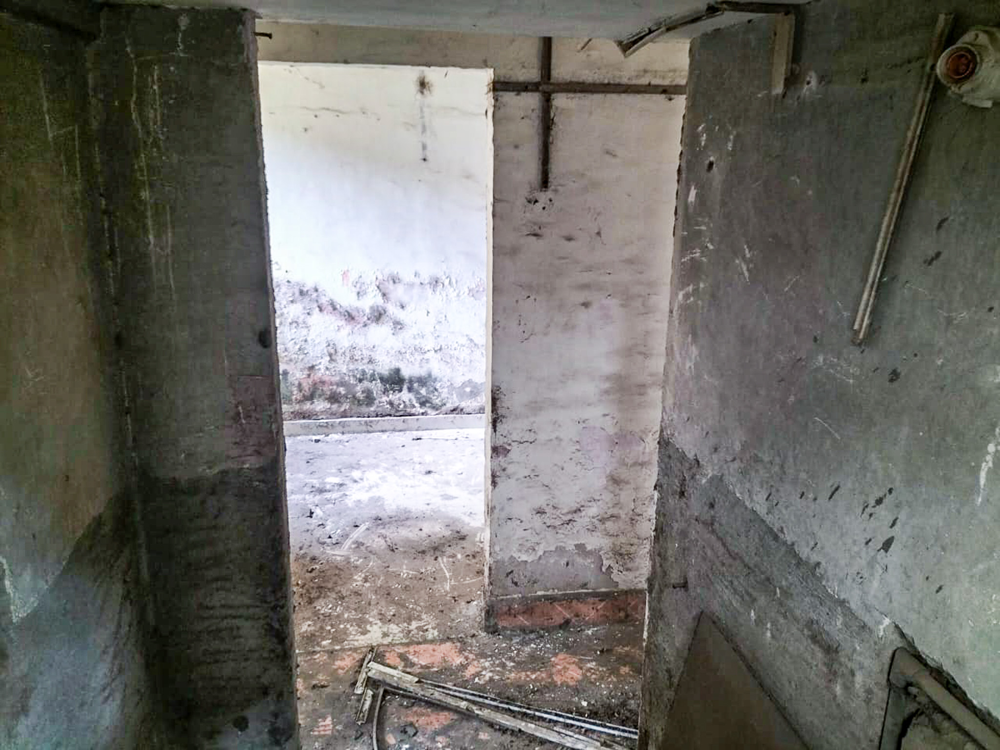 2 BHK Flat for sale in NEW RADHE KRISHNA CHSL, HANUMAN NAGAR Kharbav — photo 3
