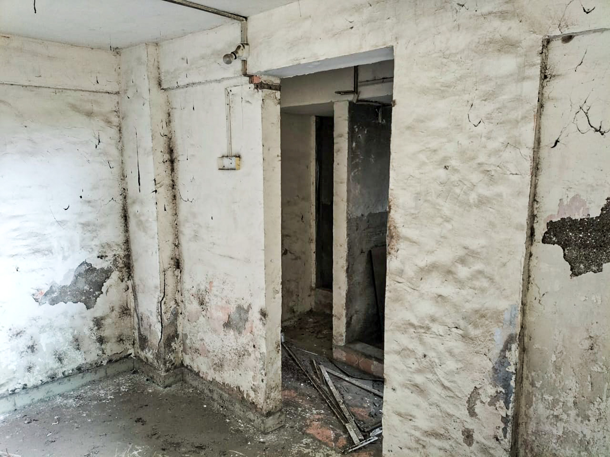 2 BHK Flat for sale in NEW RADHE KRISHNA CHSL, HANUMAN NAGAR Kharbav — photo 6