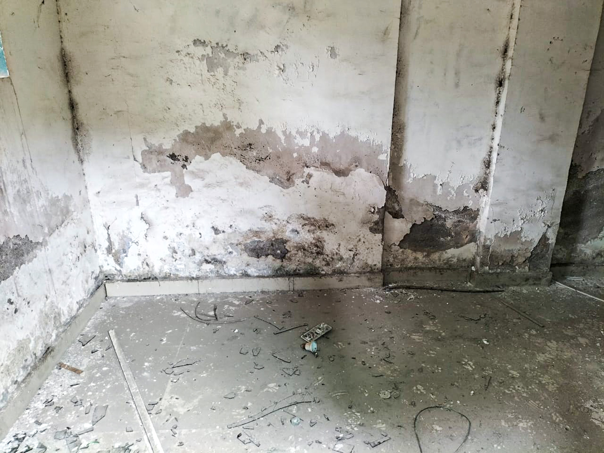 2 BHK Flat for sale in NEW RADHE KRISHNA CHSL, HANUMAN NAGAR Kharbav — photo 8